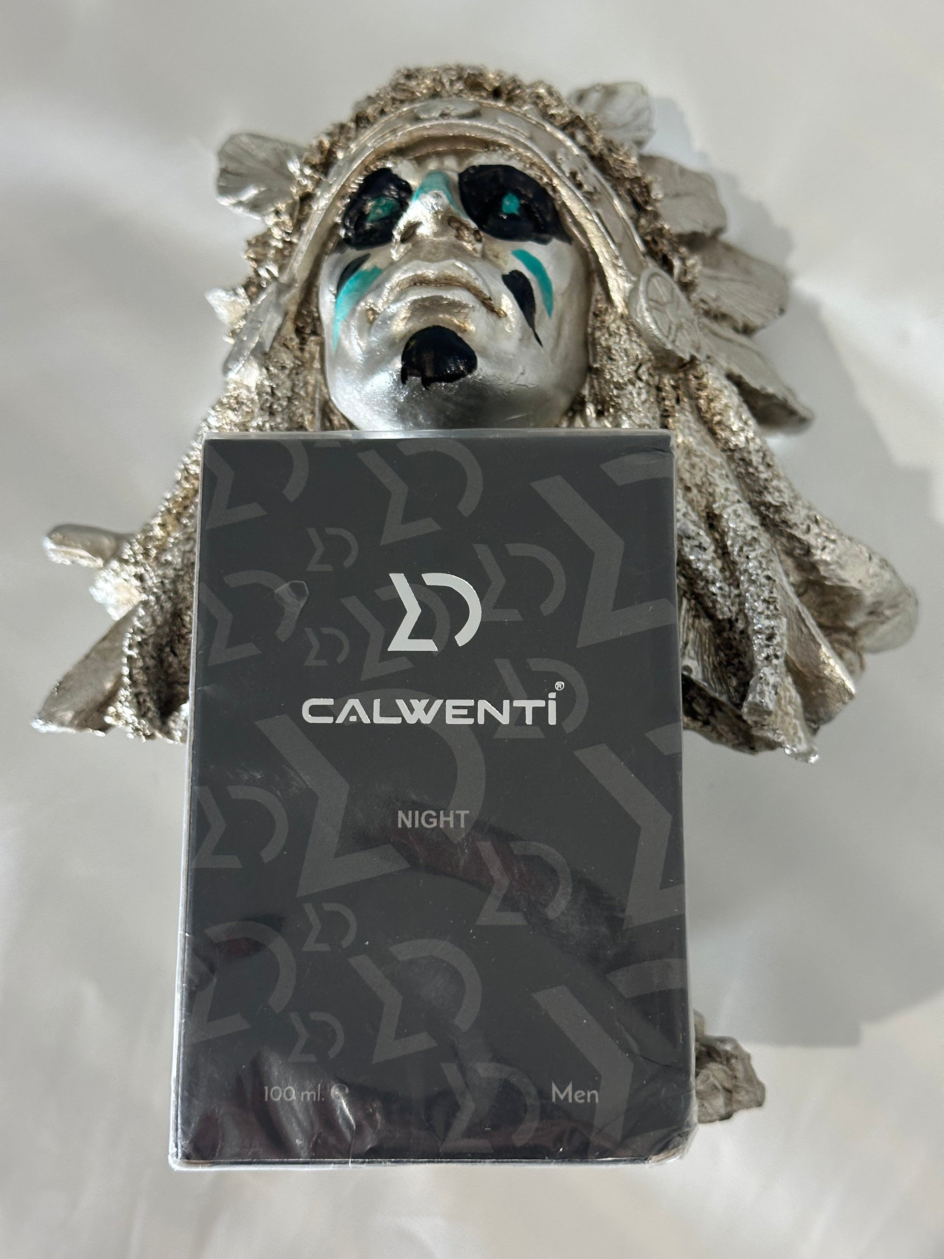 CALWENTİ ERKEK PARFÜM - RENK VE KOKU ÇEŞİTLİ