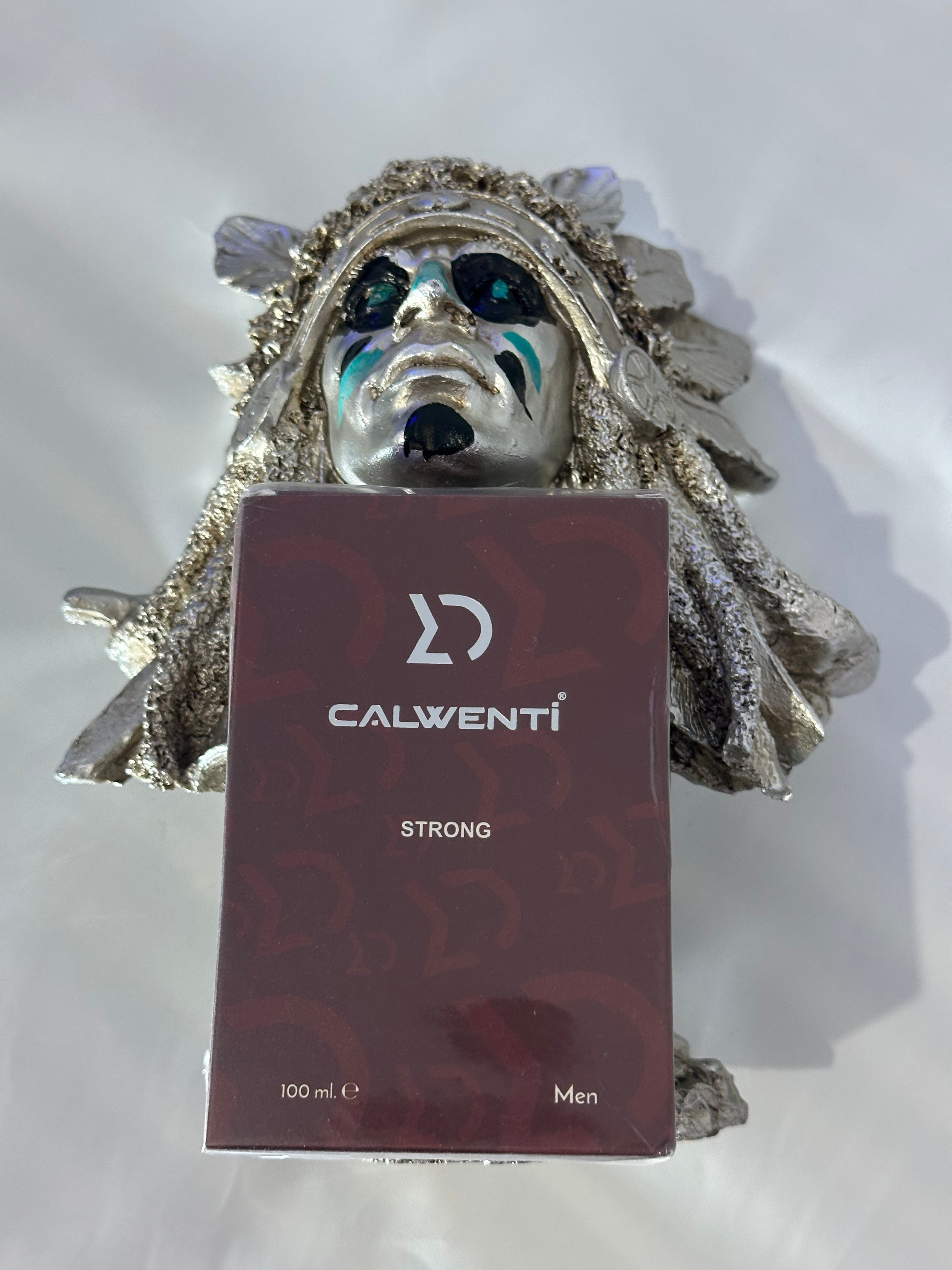 CALWENTİ ERKEK PARFÜM - RENK VE KOKU ÇEŞİTLİ